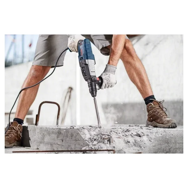 Bosch SDS-Plus 250x22 mm Oluk Keski - 1618601004 - Görsel 6