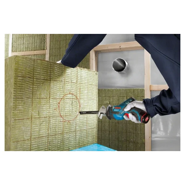 Bosch - Precision For Serisi Elyafli Yalitim Malzemeleri İcin Panter Testere Bicagi S 1113 Awp - Görsel 6