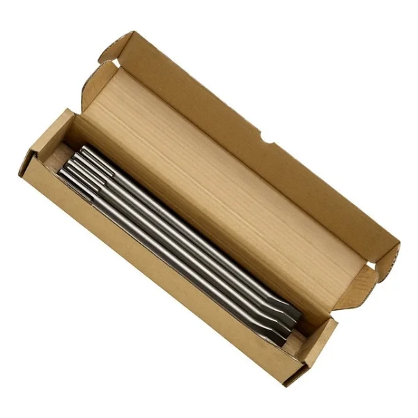 Bosch - SDS-Max Şaftlı Yassı Keski 400x25 mm 10'lu 2608690125 - Görsel 2