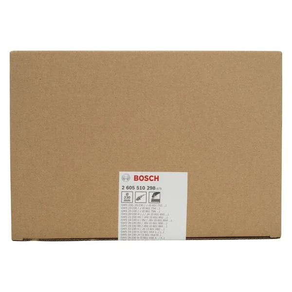 Bosch - Kodlamalı Koruma Siperliği 230 mm - Görsel 4
