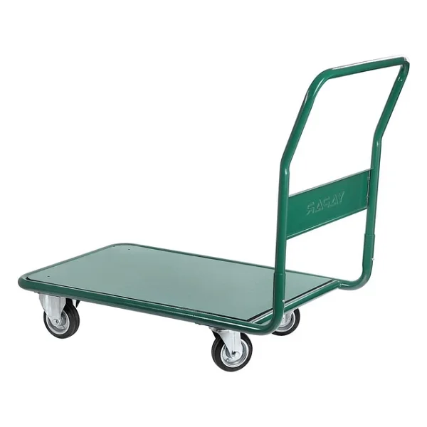 Yapar PP250S 60x102x90 cm Platform Yük Taşıma Arabası - Görsel 3