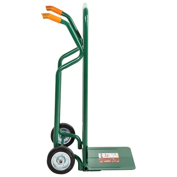 Yapar HT510 PU Burçlu 60x72x115 mm Koli Yük Taşıma Arabası - Görsel 2