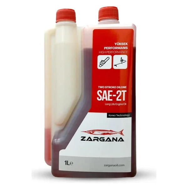 Zargana 2T10 Pro Benzin Karisim Yagi Iki Zamanli 1 Litre Olcekli - Görsel 2