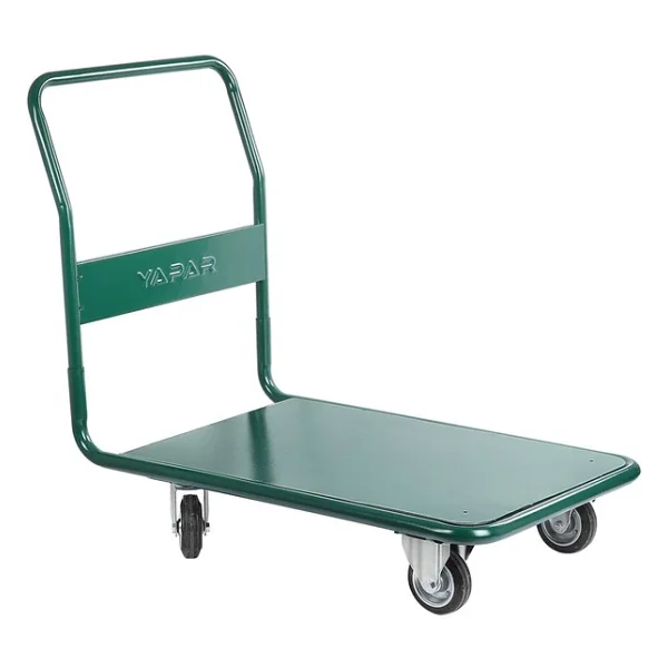 Yapar PP250S 60x102x90 cm Platform Yük Taşıma Arabası - Görsel 2