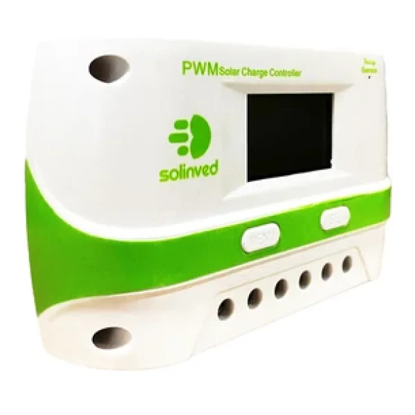 Solinved 30A PWM 12/24 V Şarj Kontrol Cihazı - Görsel 6
