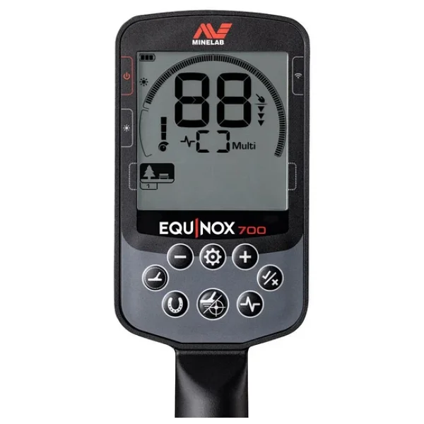 Minelab Equinox 700 Metal Dedektörü - Görsel 3