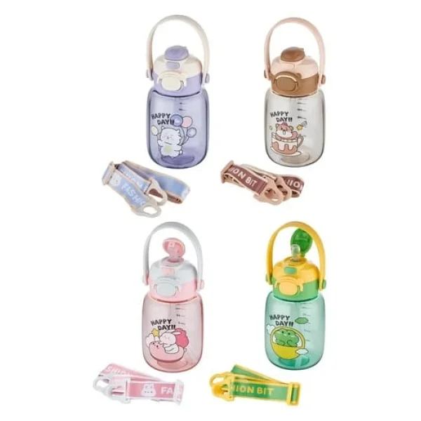 Vagonlife VGN2028 600 ml Pipetli Matara - Görsel 2