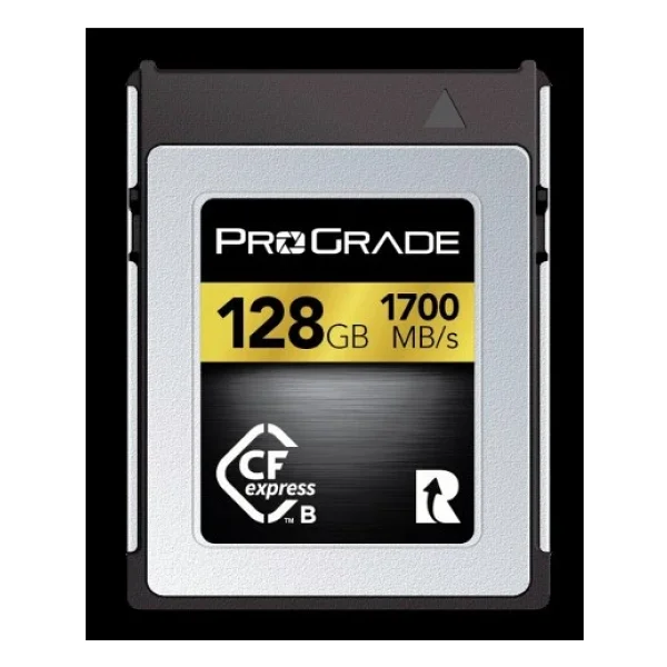 ProGrade Digital Gold CFexpress Type-B 128 GB Hafıza Kartı - Görsel 2