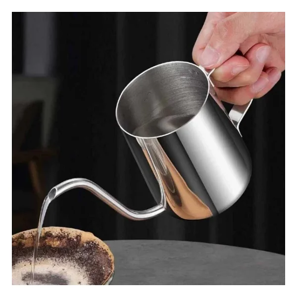 Epinox Mini Kettle 600 ml Çelik Cmk-60 - Görsel 3