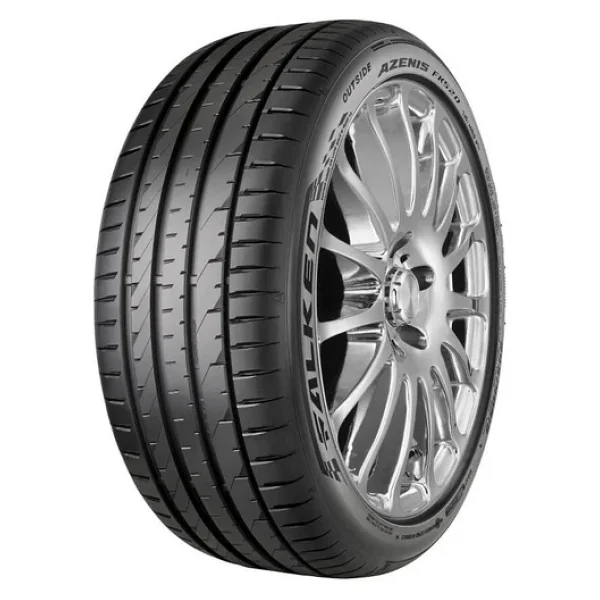 Falken Azenis FK520 235/55 R17 103W XL Yaz Lastiği - Görsel 4