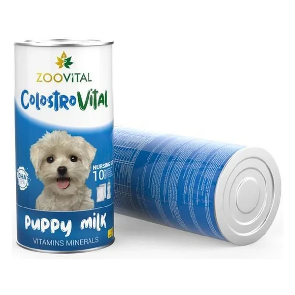 Zoovital Colostrovital 200 gr Yavru Köpek Süt Tozu - Görsel 2