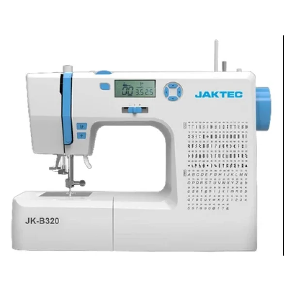 Jaktec JK-B320 Ev Tipi Elektronik Düz Dikiş Makinesi - Görsel 5