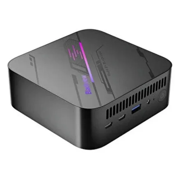 Blackview MP100 Ryzen 5 7430U 16 GB 512 GB SSD Radeon Graphics Mini PC - Görsel 3