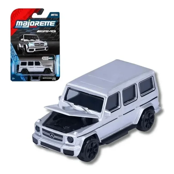 Majorette Mercedes Amg Serisi Araçlar Mercedes-Amg G 63 - Görsel 2