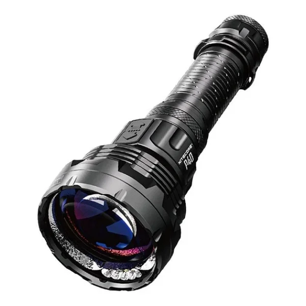 Nıtecore P40 2000 Lumen Sarjlı El Fener - Görsel 7