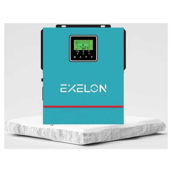 6.2Kw Lityum Akülü Solar Enerji Paketi 550W Panel + 100Ah Lifepo4 Akü - Görsel 4