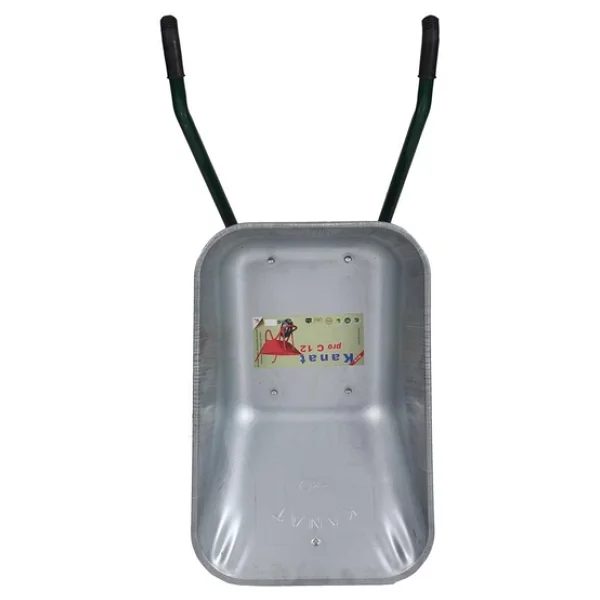 Kanat Pro Galvanizli Demonte El Arabası 0.70 mm Sac - Görsel 8