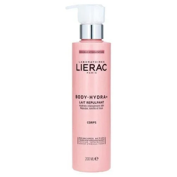 Lierac Body Hydra Plumping Milk 200 ml Güzelleştirici Etki Sunan Vücut Losyonu - Görsel 4