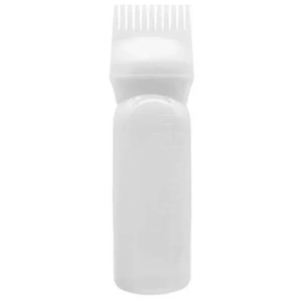 Ravenna Saç Bakım Yağı , Saç Boyama , Aplikatörü Doldurabilir 6 Oz. Plastik Şişe Beyaz - Görsel 2