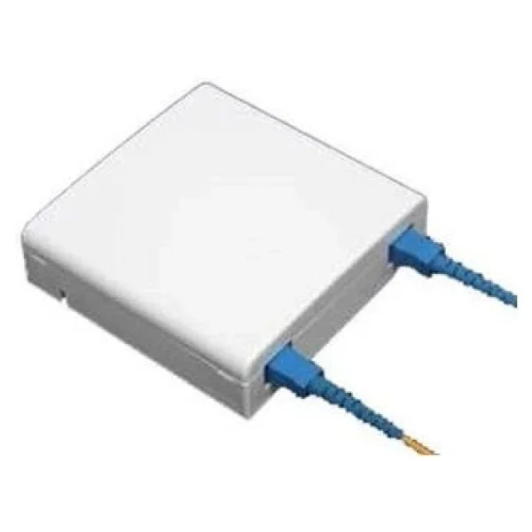 Teldata TLD-FTTH265 FTTH Sonlandırma Kutusu Simplex-2 Port-Indoor-White - Görsel 2