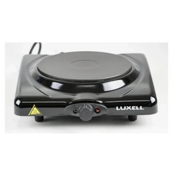 Luxell LX-7115 Siyah Tekli Elektrikli Ocak - Görsel 7