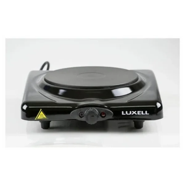 Luxell LX-7115 Siyah Tekli Elektrikli Ocak - Görsel 5