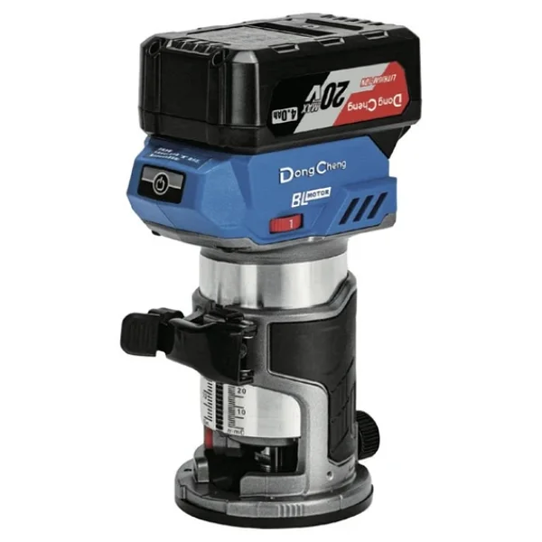 Dongcheng Dcmp6 El Frezesi 4.0Ah - Görsel 5