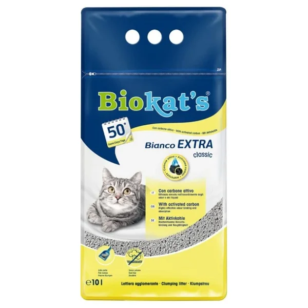 Biokat's Bianco Extra Classic 10 lt - Görsel 6
