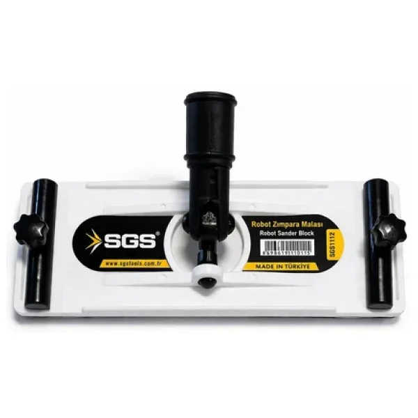 Sgs Sgs1112 Robot Zımpara Malası - Görsel 4