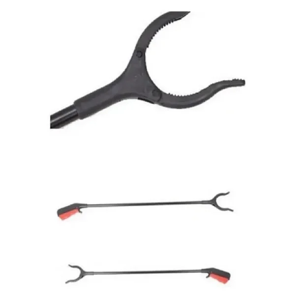 Uzanma Aparatı - Çöp Toplama Aparatı - Akvaryum Maşası (70 Cm) - Görsel 4