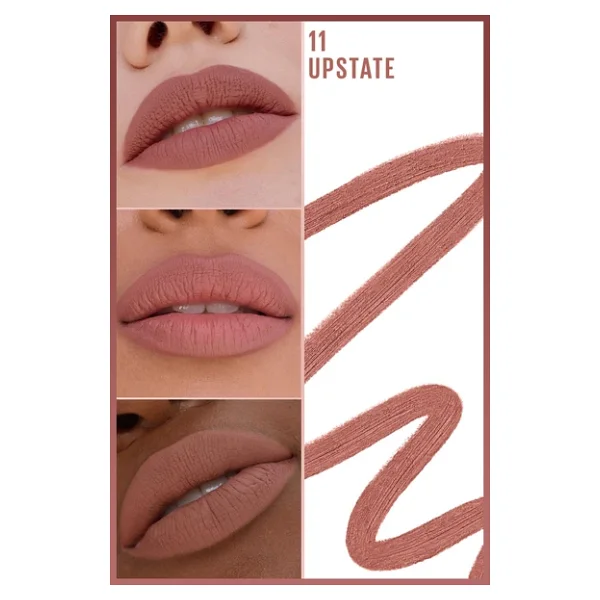 Maybelline New York Lifter Liner 011 Upstate Dudak Kalemi - Görsel 8