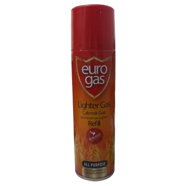 250 ml Gaz Kartuşu - Görsel 4