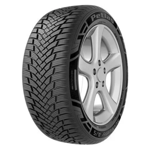 Petlas SuvMaster A/S 235/55 R19 105W Reinf. 4 Mevsim Lastik - Görsel 5