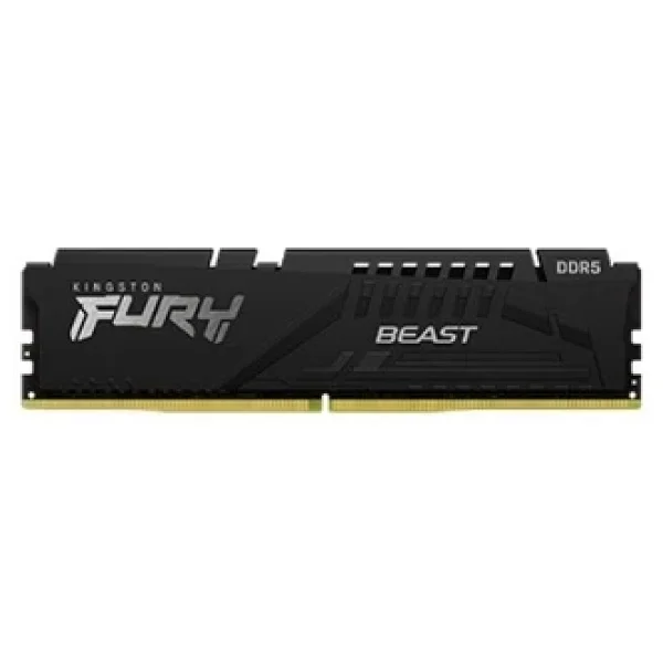 Kingston Furybeast 32 GB 6000 MHz DDR5 CL40 KF560C40BB/32 Ram - Görsel 3