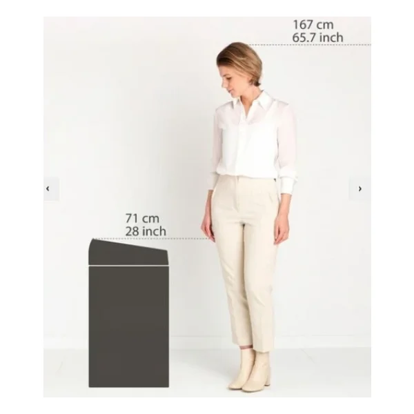Brabantia Matt Black Dokunmatik Çöp Kovası 60lt - Görsel 4