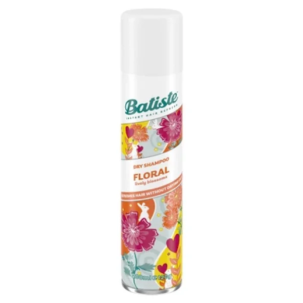 Batiste Floral Lively Bright 200 ml Kuru Şampuan - Görsel 4