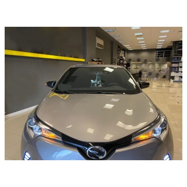 Toyota CHR CHR F Batman Yarasa Ayna Kapağı 2016 ve Sonrası Piano Black - Görsel 4