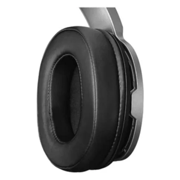 Rampage Aura RM-K94 RGB 7.1 USB Kablolu Kulak Üstü Oyuncu Kulaklığı - Görsel 5