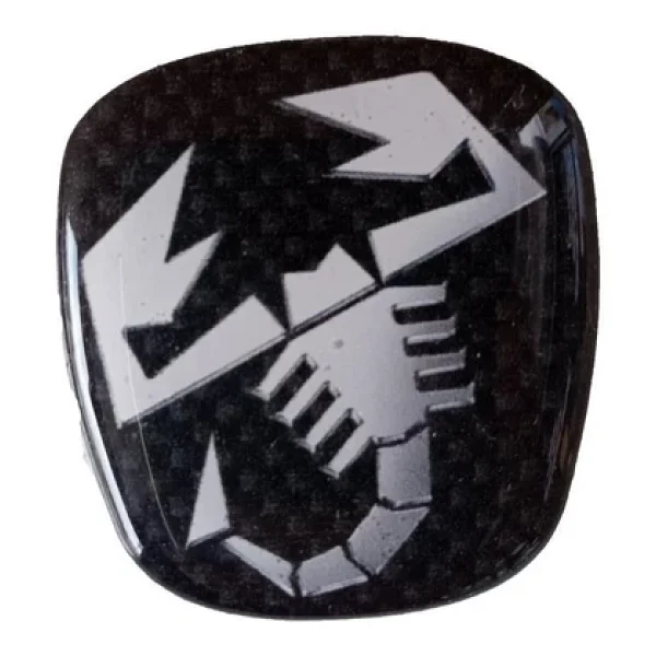 Abarth Logo Jant Göbeği - Görsel 3