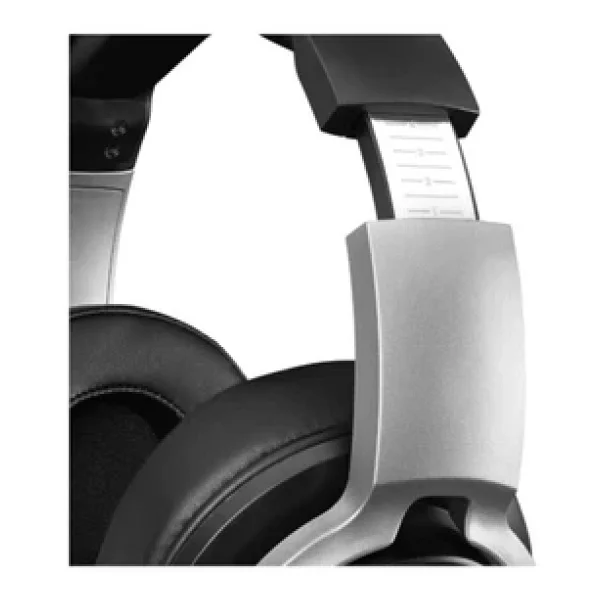 Rampage Aura RM-K94 RGB 7.1 USB Kablolu Kulak Üstü Oyuncu Kulaklığı - Görsel 4