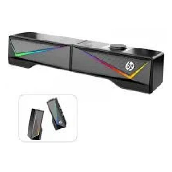 HP DHE-6005 6 W Kablolu Soundbar - Görsel 3