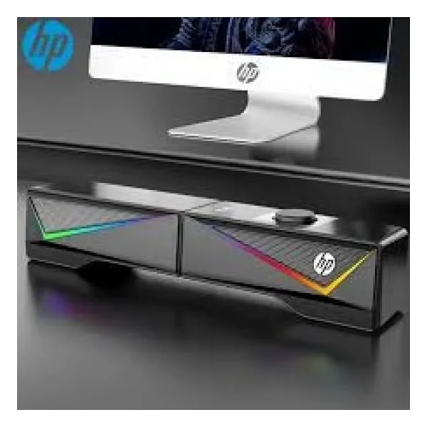 HP DHE-6005 6 W Kablolu Soundbar - Görsel 2