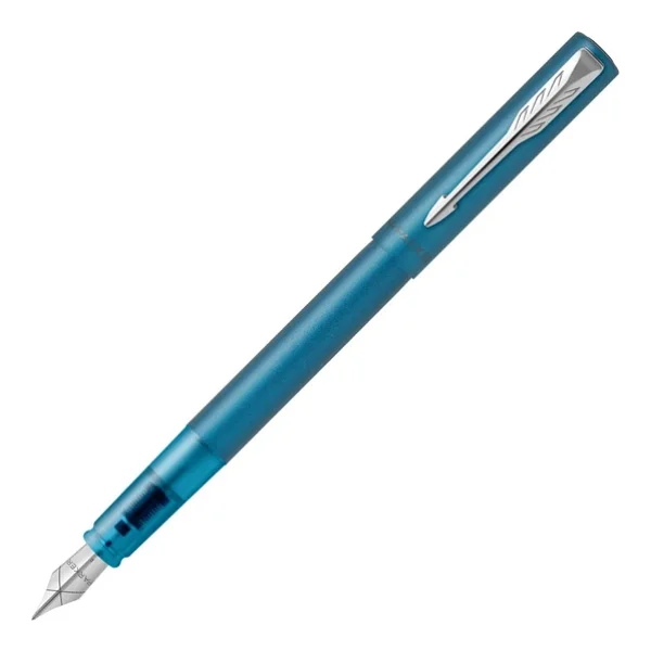 Parker Vector XL M Uç Dolma Kalem Turkuaz - Görsel 6