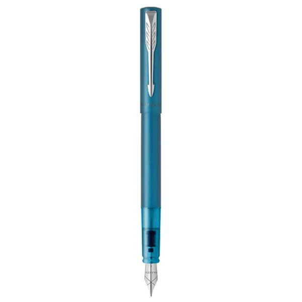 Parker Vector XL M Uç Dolma Kalem Turkuaz - Görsel 5