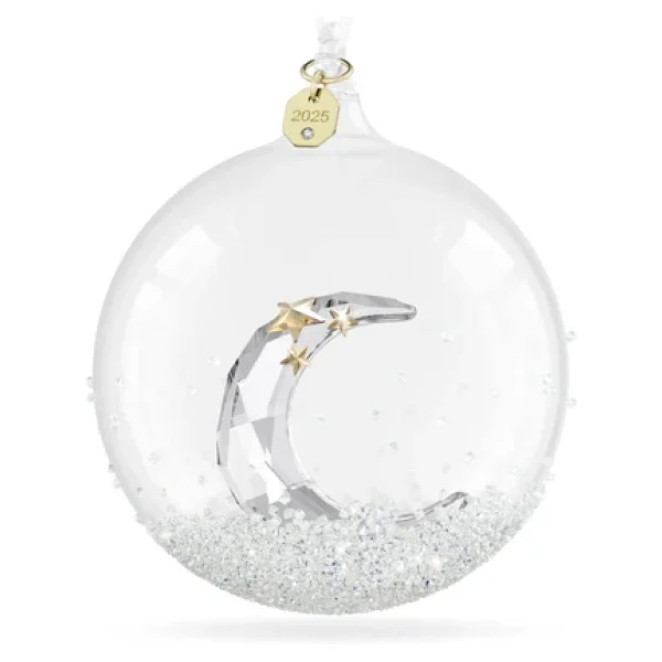 5701865 Swarovski Ev Dekorasyonu Annual Edıtıon:ball Orn. 2025 - Görsel 3
