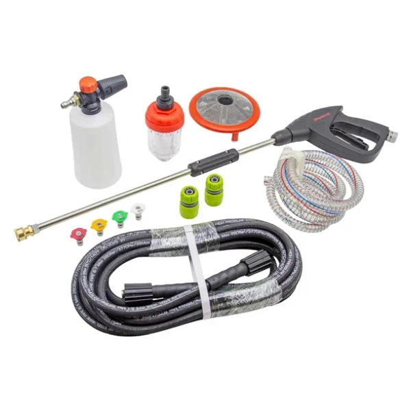 2800W 195 Bar Basınçlı Yıkama Makinesi Specco - Görsel 2