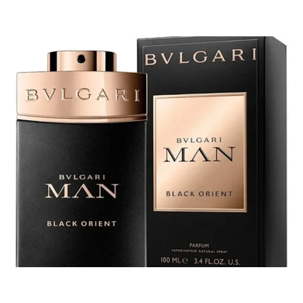 Bvlgari Man Black Orient EDP 100 ml Erkek Parfüm - Görsel 3