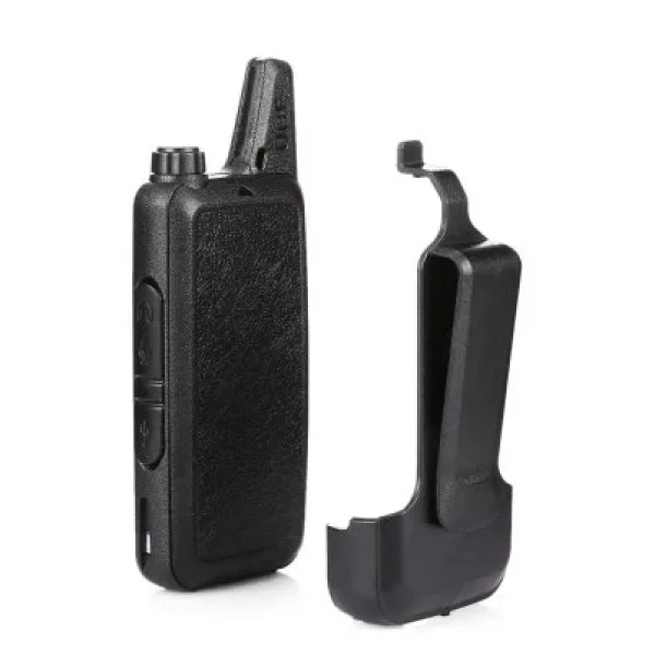 İfreqtech Ap-100 Pmr El Telsizi Tekli Set Şarjlı Uzun Menzil Telsiz - Görsel 3