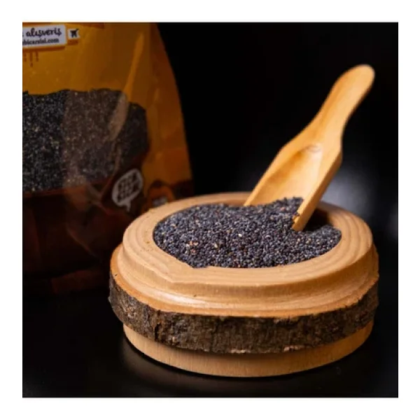 Haşhaş Mavi 100 GR - Görsel 2