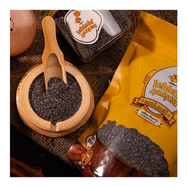 Haşhaş Mavi 100 GR - Görsel 3